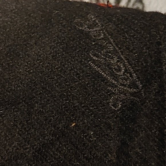 Woolrich Womens Giant Buffalo Wool Vest Sz.L - Picture 11 of 11